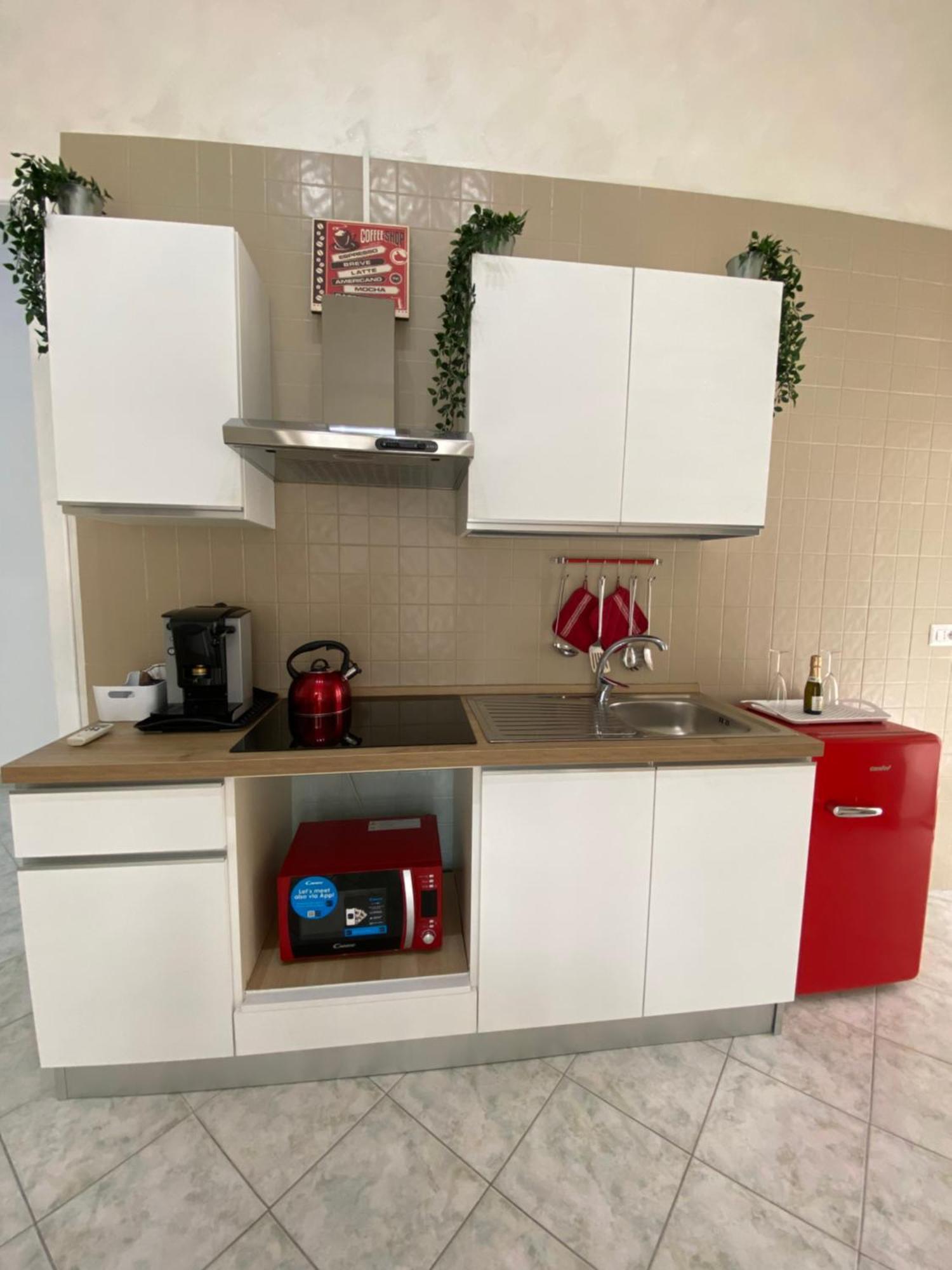 Ellebi Home ナポリ エクステリア 写真