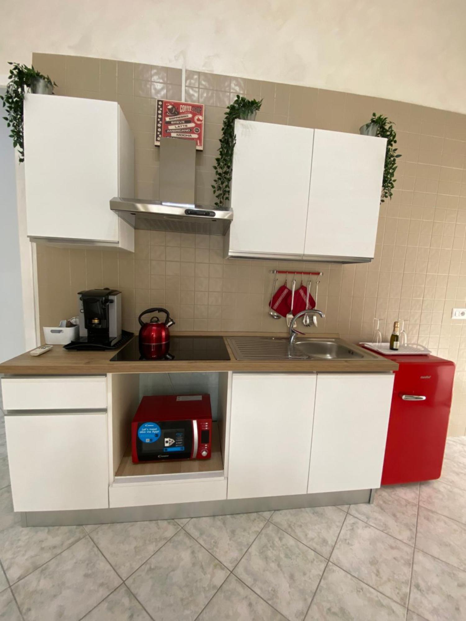 Ellebi Home ナポリ エクステリア 写真