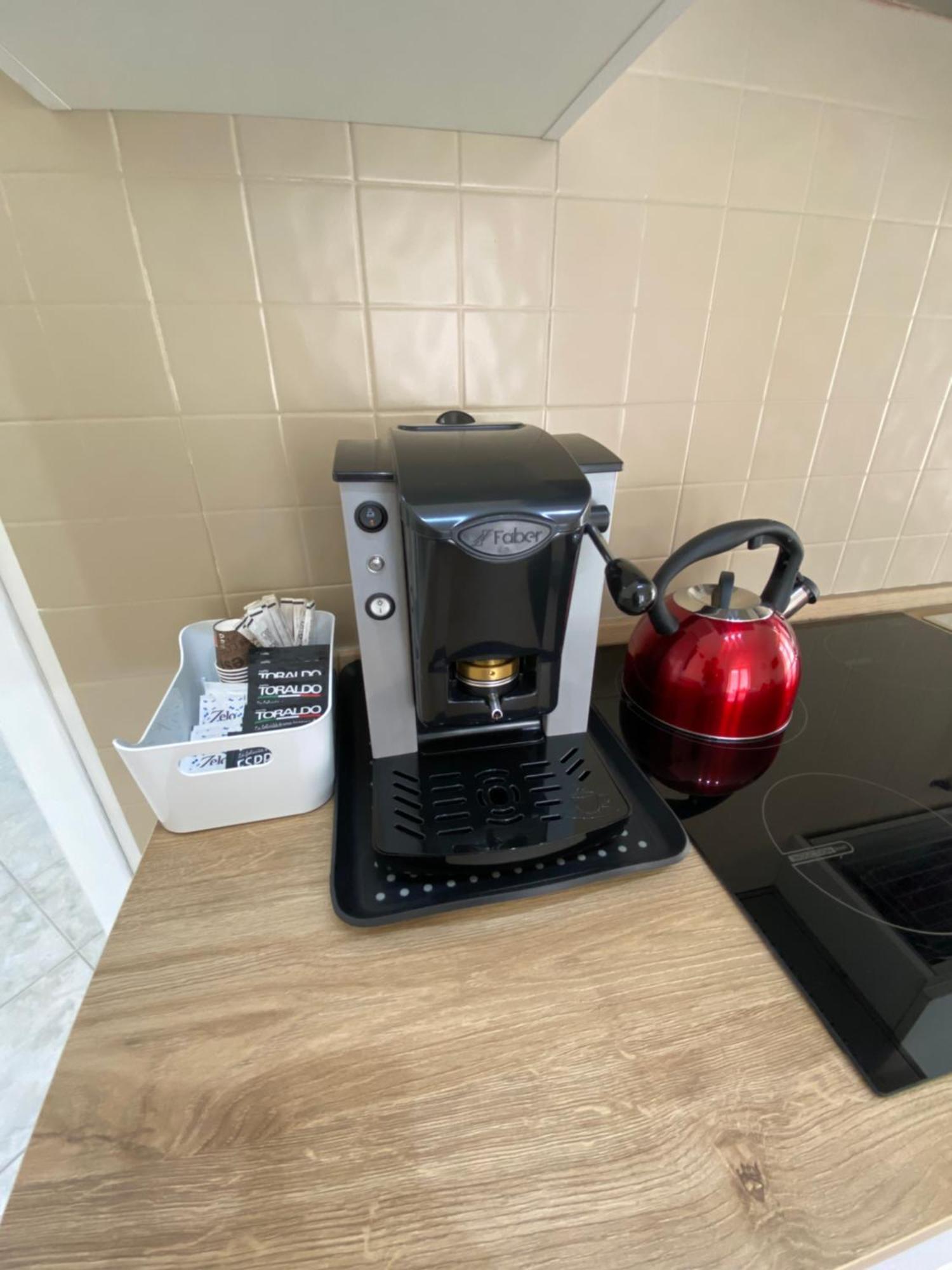 Ellebi Home ナポリ エクステリア 写真